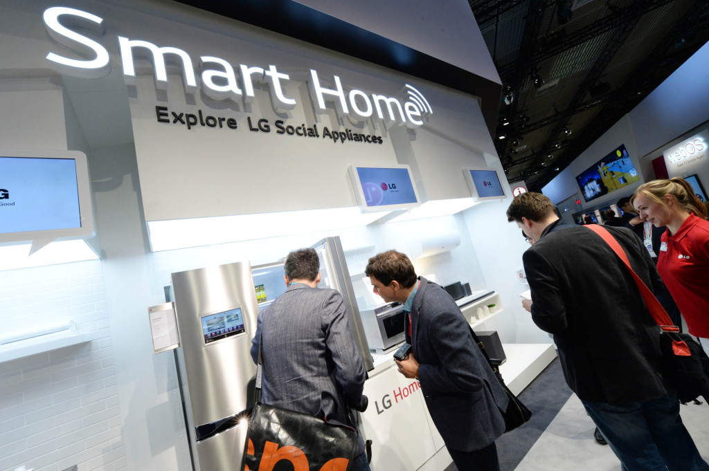 LG_IFA2014_Smart Home 1