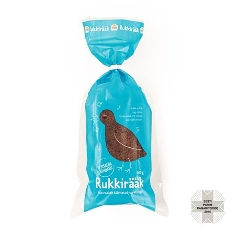 Eesti Leivatööstuse Rukkiräägu rukkileib