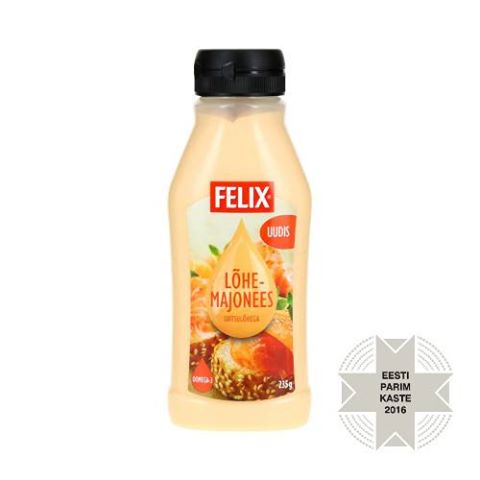 Felixi Lõhemajonees suitsulõhega