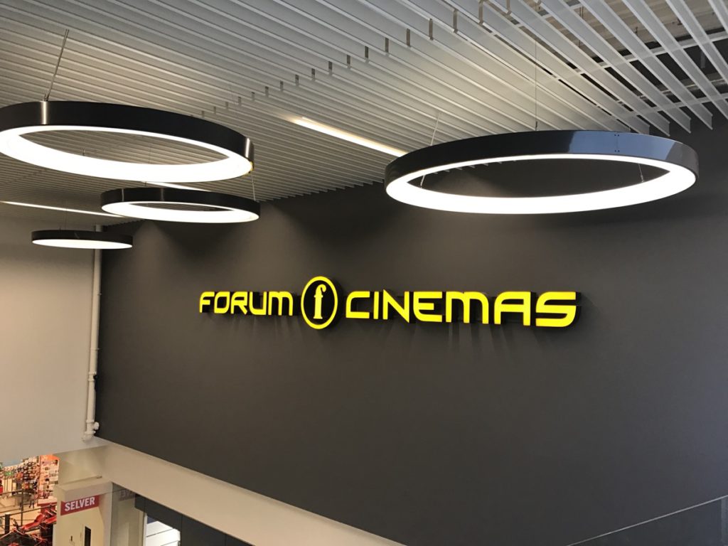 Forum Cinemas Viljandi