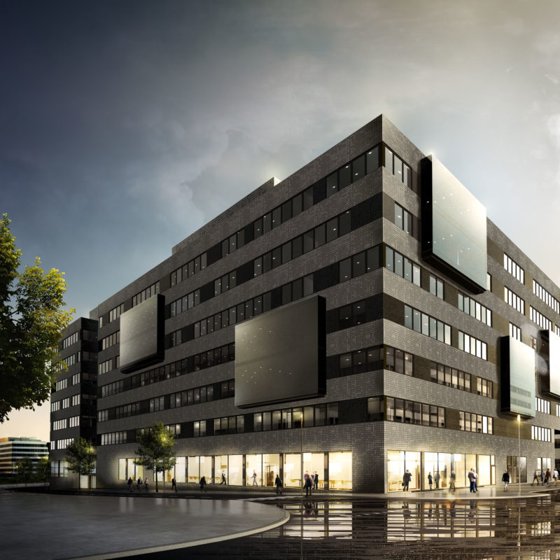 Tele2 Rootsi kontor