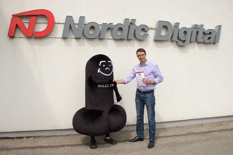 Nordic Digital ühines koalitsiooniga “Ettevõtted HIV vastu”