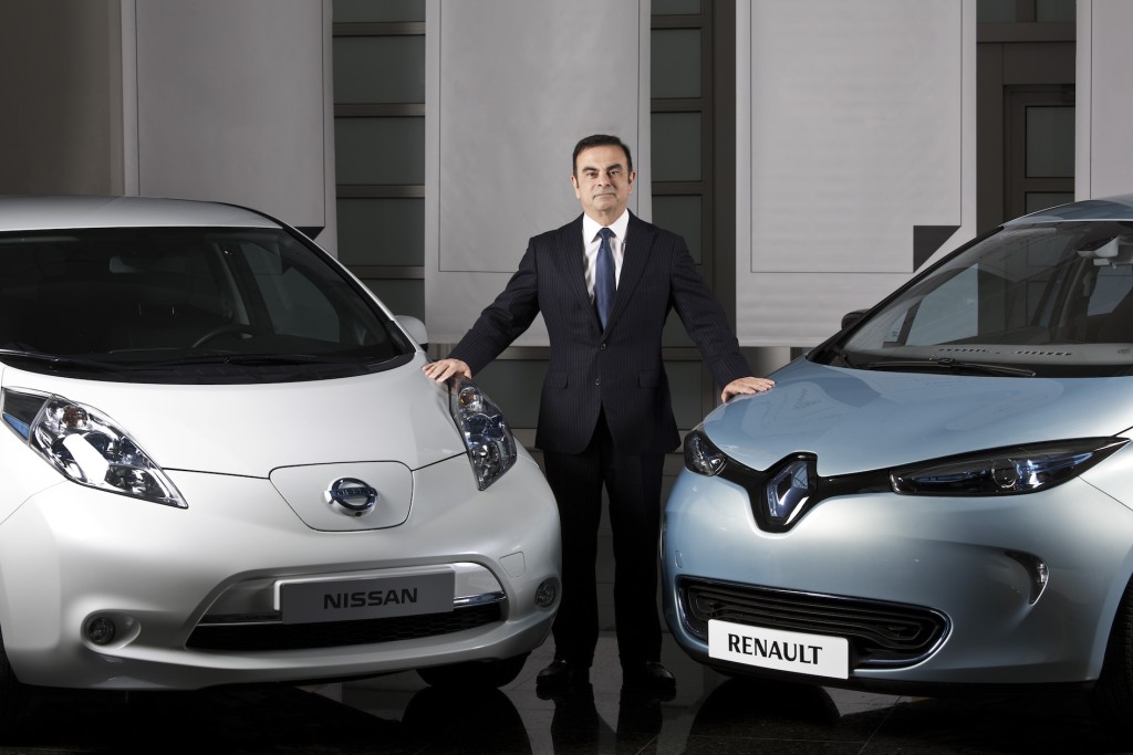 Renault-Nissani Alliance on müünud 100 000 elektriautot