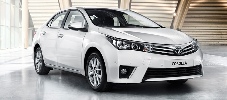 Toyota Corolla on maailmas enim ostetud auto