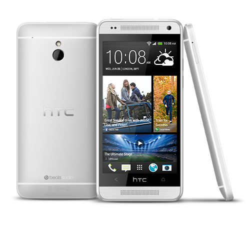 HTC One´i kõrvale tuleb väiksem HTC One mini