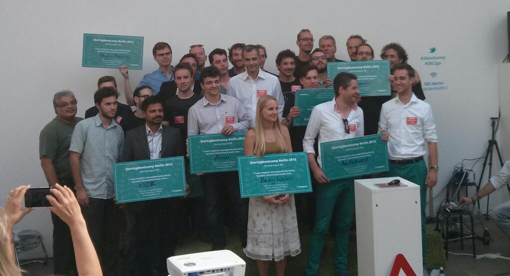 Eesti startup valiti mainekasse ärikiirendisse Berliinis