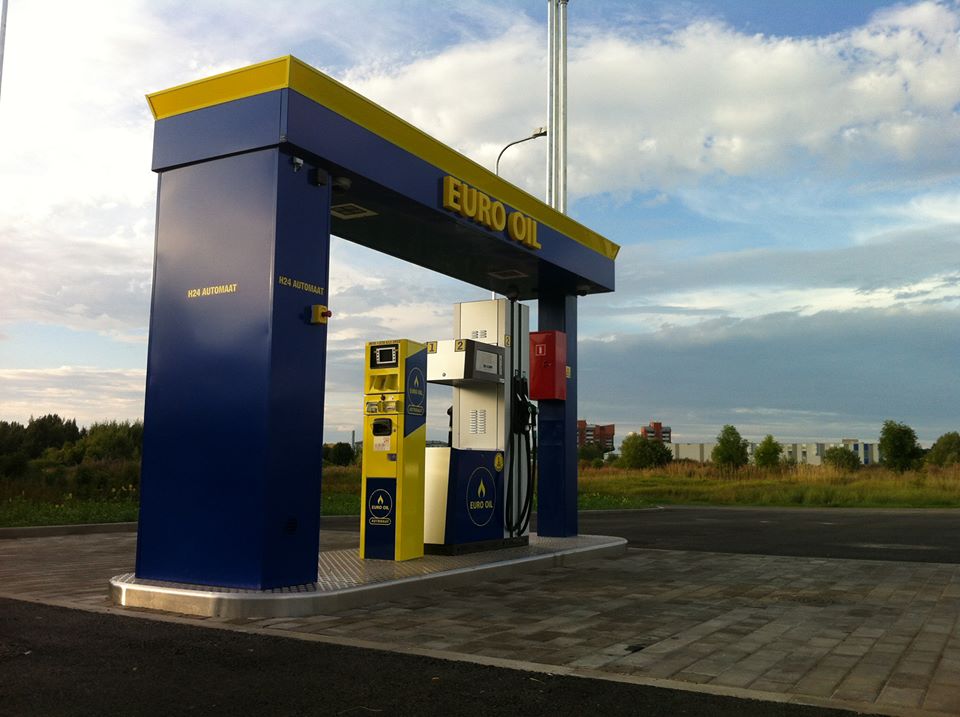 Tabasalus avatakse Euro Oili uus automaattankla