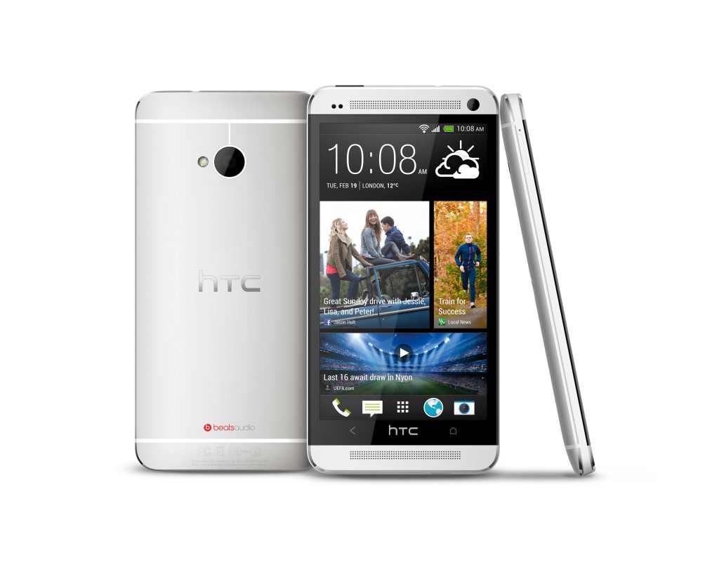 HTC lipulaev One pälvis maineka EISA auhinna