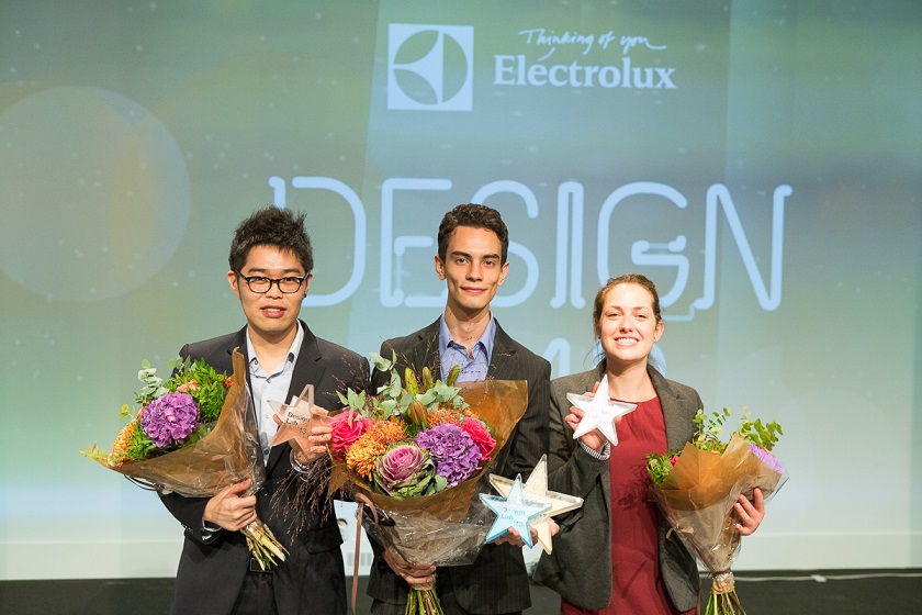 Electroluxi disainikonkursi Design Lab 2013 võitjaks valiti lendavad mini-puhastusrobotid