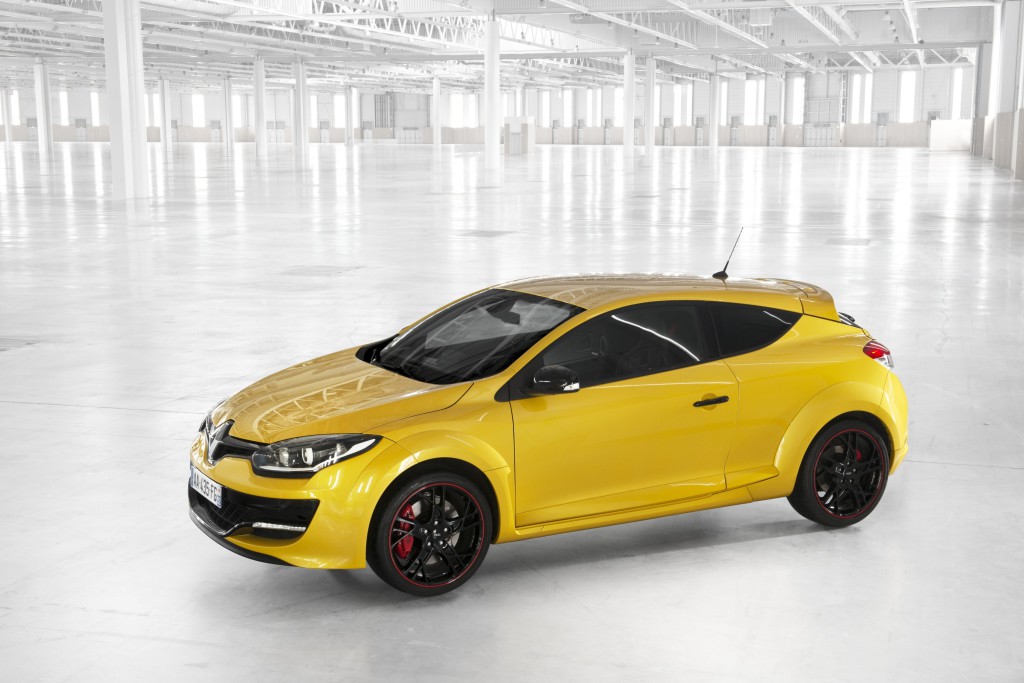 Uus Renault Mégane saabub veebruarist Eestis müügile