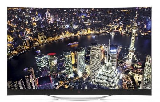 LG esitleb CES 2014 messil laia valikut OLED telereid