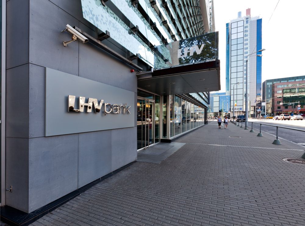 LHV valiti kolmandat korda parimaks Balti börsi liikmeks