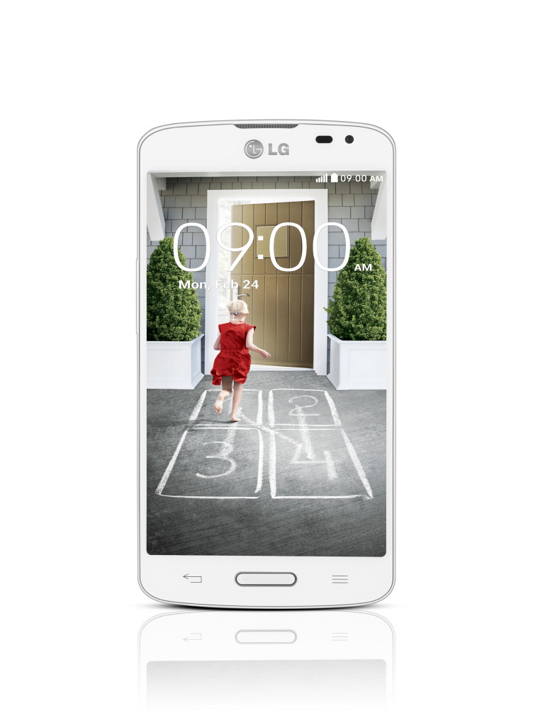 LG tutvustab uut F70 nutitelefoni ja laiendab oma globaalset LTE võrku