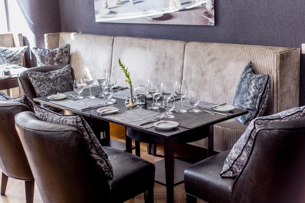 Heimar Kuuskler avab Eesti vanimas hotellis uue restorani