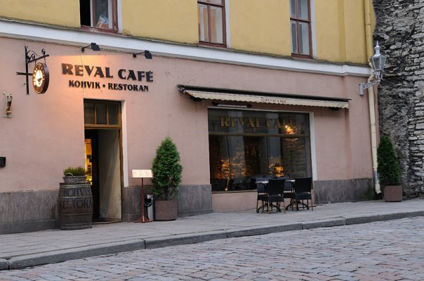 Kõige loomasõbralikumaks kohvikuteketiks valiti Reval Café