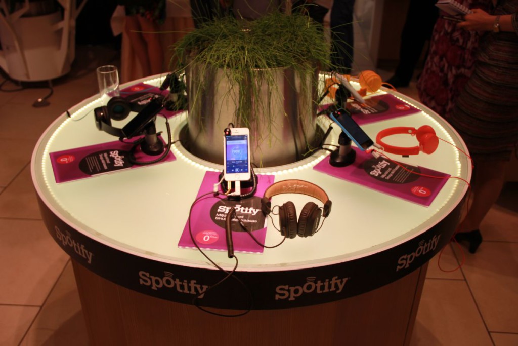 EMT ja Spotify koostöö toob eksklusiivsed pakkumised EMT klientideni