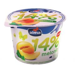 Alma jogurtivalikusse lisanduvad suviselt troopilised maitsed