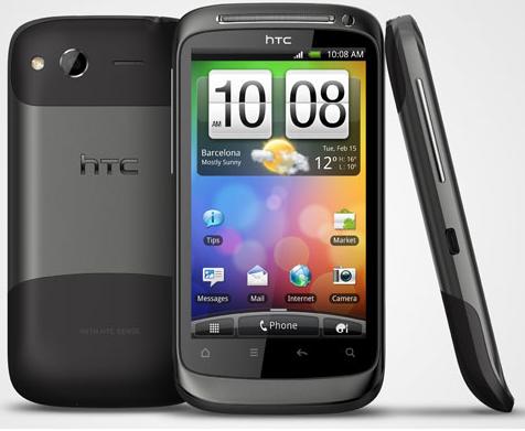 HTC toob turule soodsaima 4G nutitelefoni