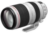 Canon esitles telefoto objektiivi EF 100–400 mm f/4,5–5,6L IS II USM