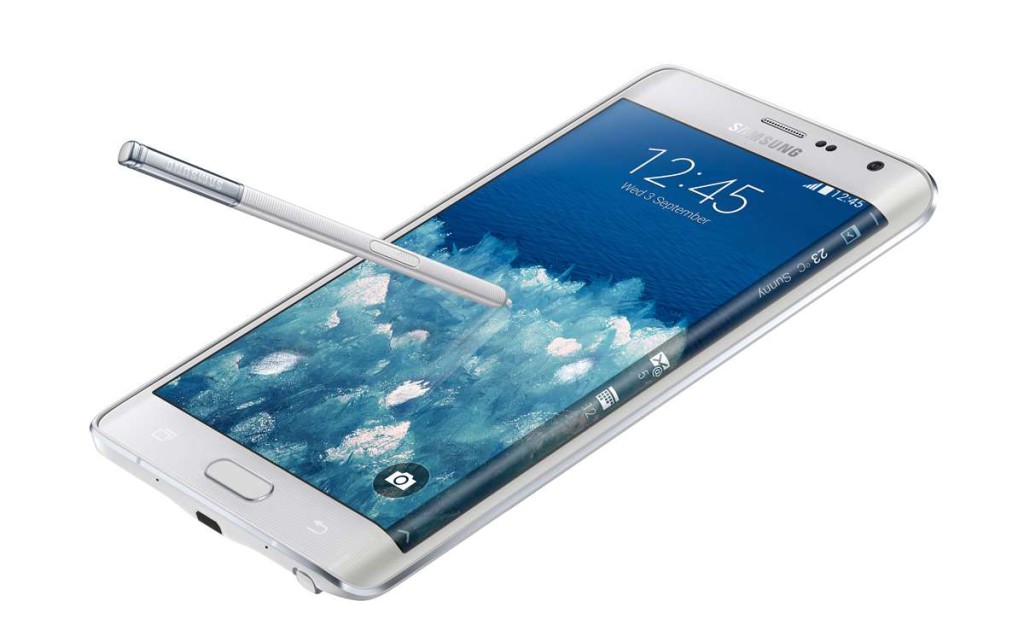Kui palju maksab Samsung Galaxy Note Edge?