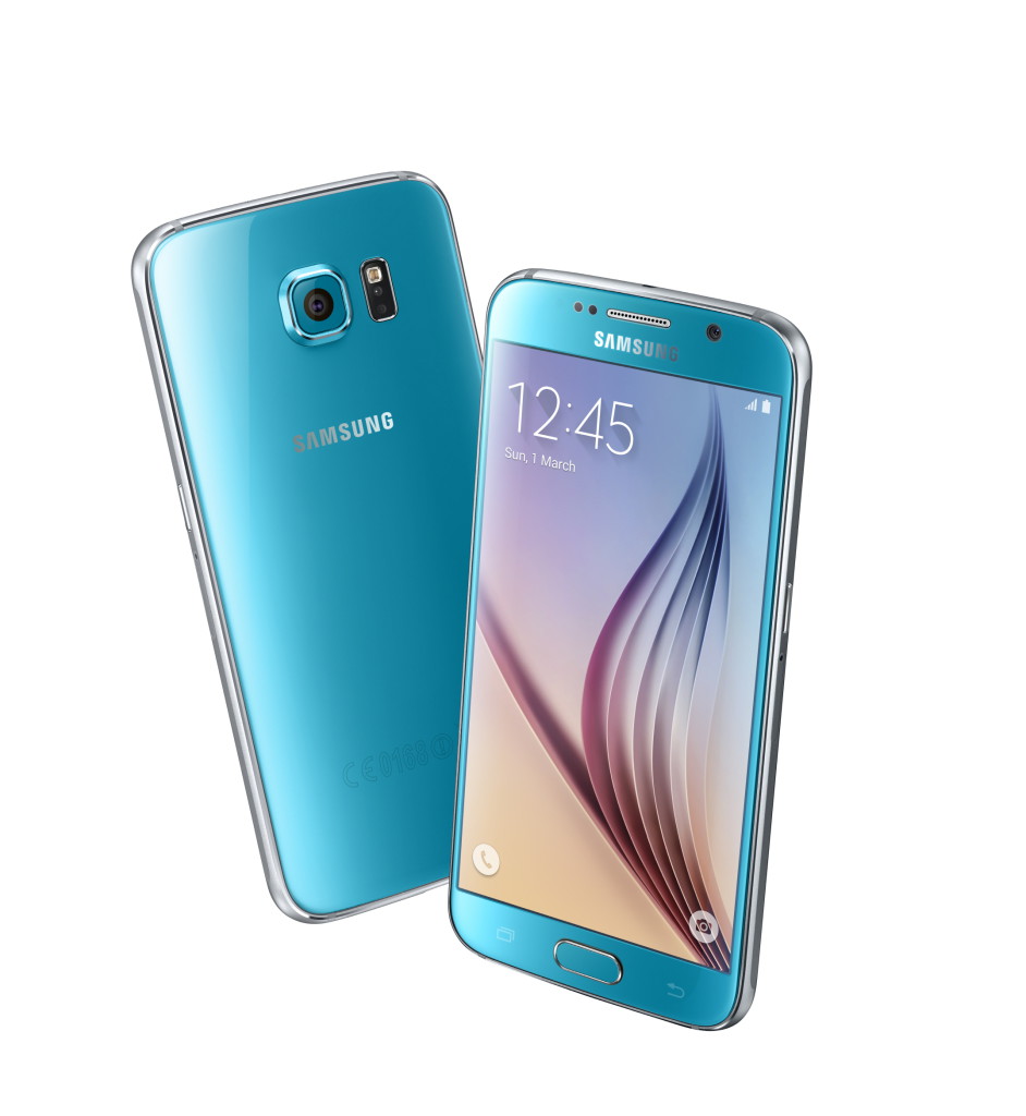 Samsung Galaxy S6 ja S6 edge- metalli, klaasi ning tipptehnoloogia ideaalne kooslus seab nutitelefonidele uued standardid