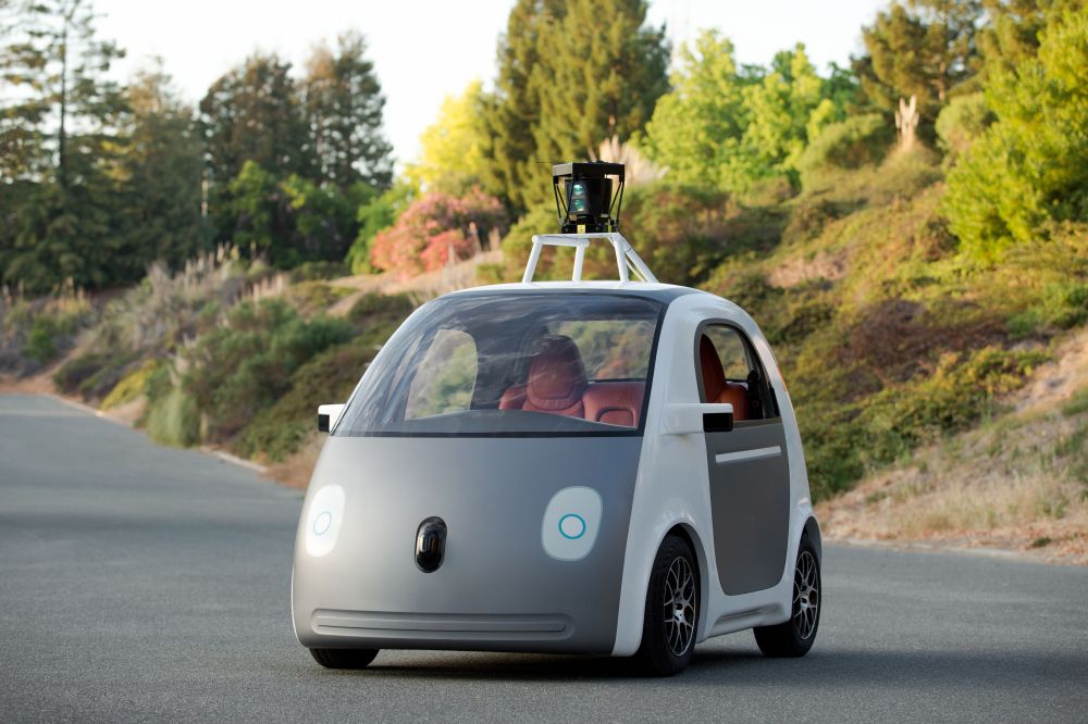 Google tuleb Eestisse isesõitvaid autosid arendama