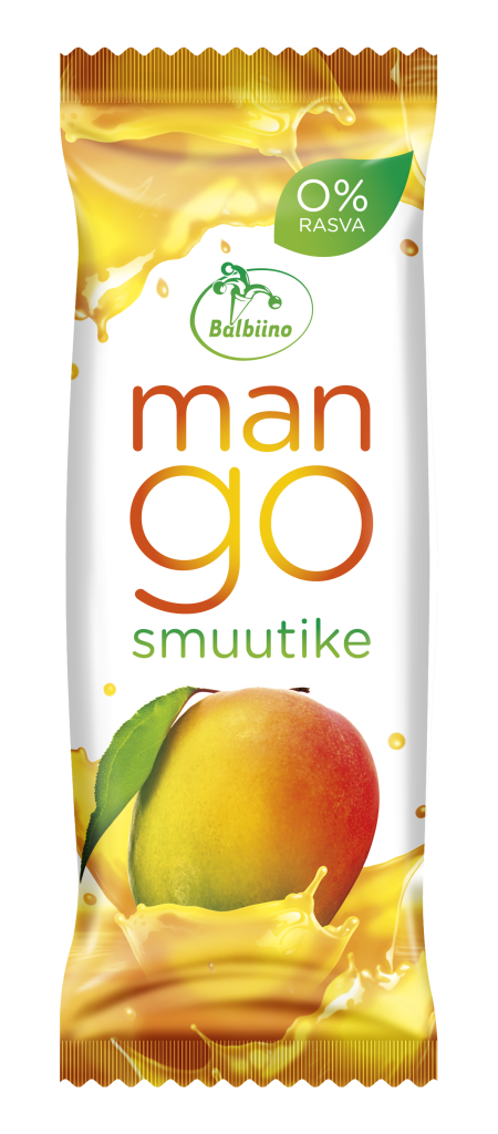Balbiino tõi müügile mangosorbeti