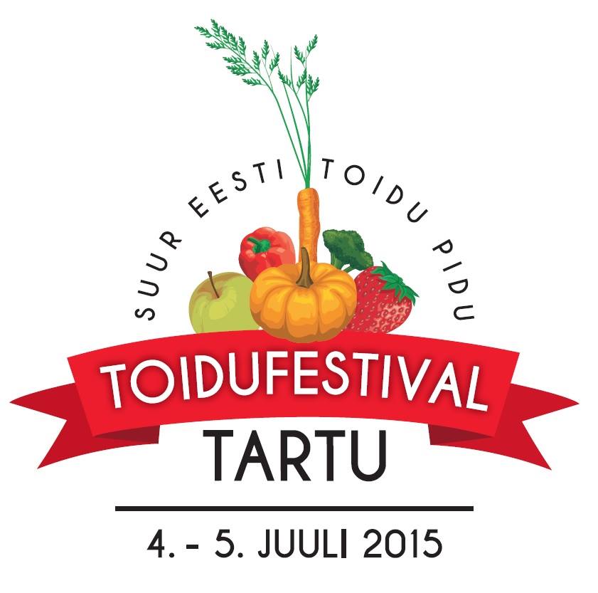 EESTI TOIDU SUUR PIDU! Nädalavahetusel toimub Tartu Toidufestival