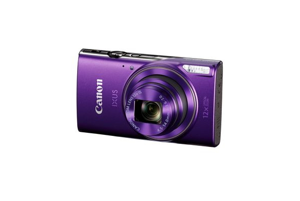 Canon tuli välja uute IXUS kaamerate ja SELPHY kompaktse fotoprinteriga