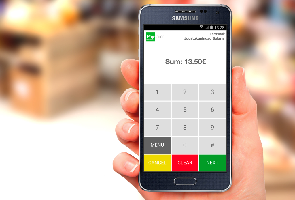 MOBIILNE RAHAKOTT! Eesti idufirma Paytailor lansseeris NFC maksevõimalusega mobiilse rahakoti