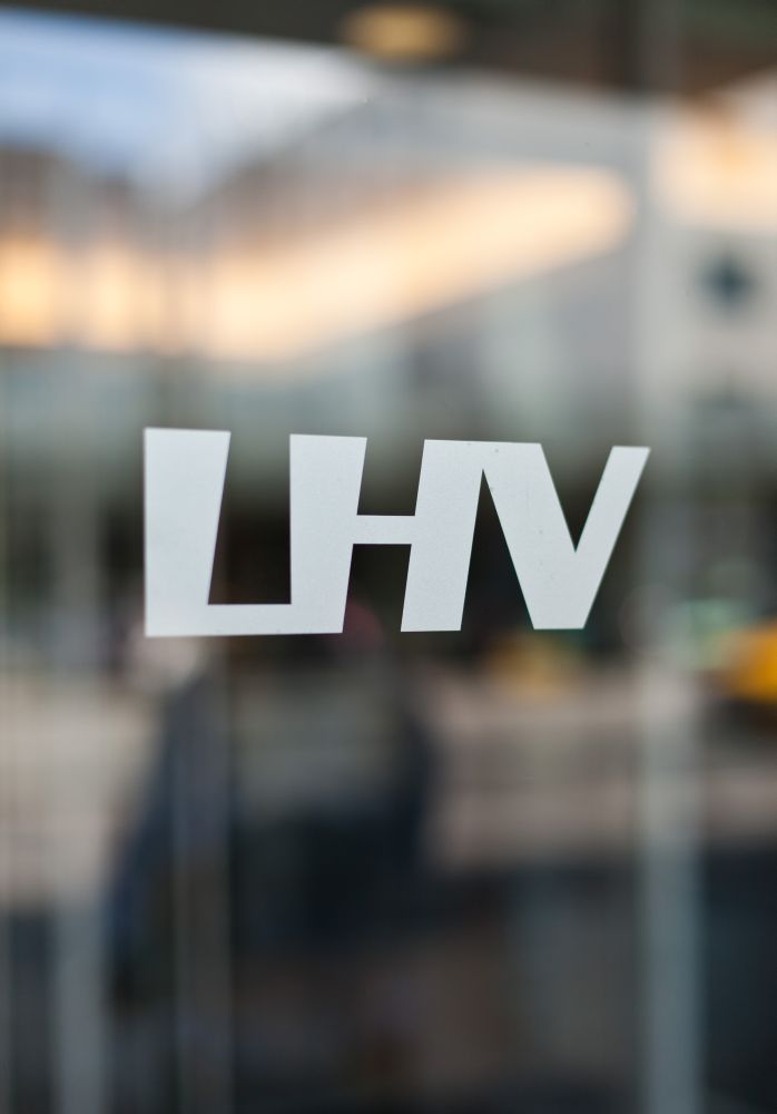LHV pangaga liitus 100 000. klient