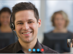 skype