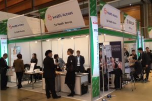 Health Access in South Korea