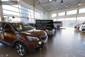 Auto Forte salong