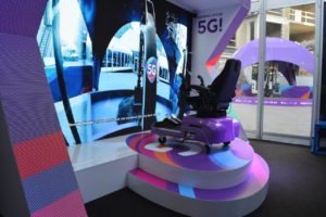 5G ekskavaator