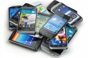 vanad telefonid
