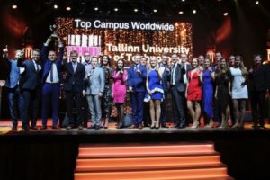 Top Campus Award