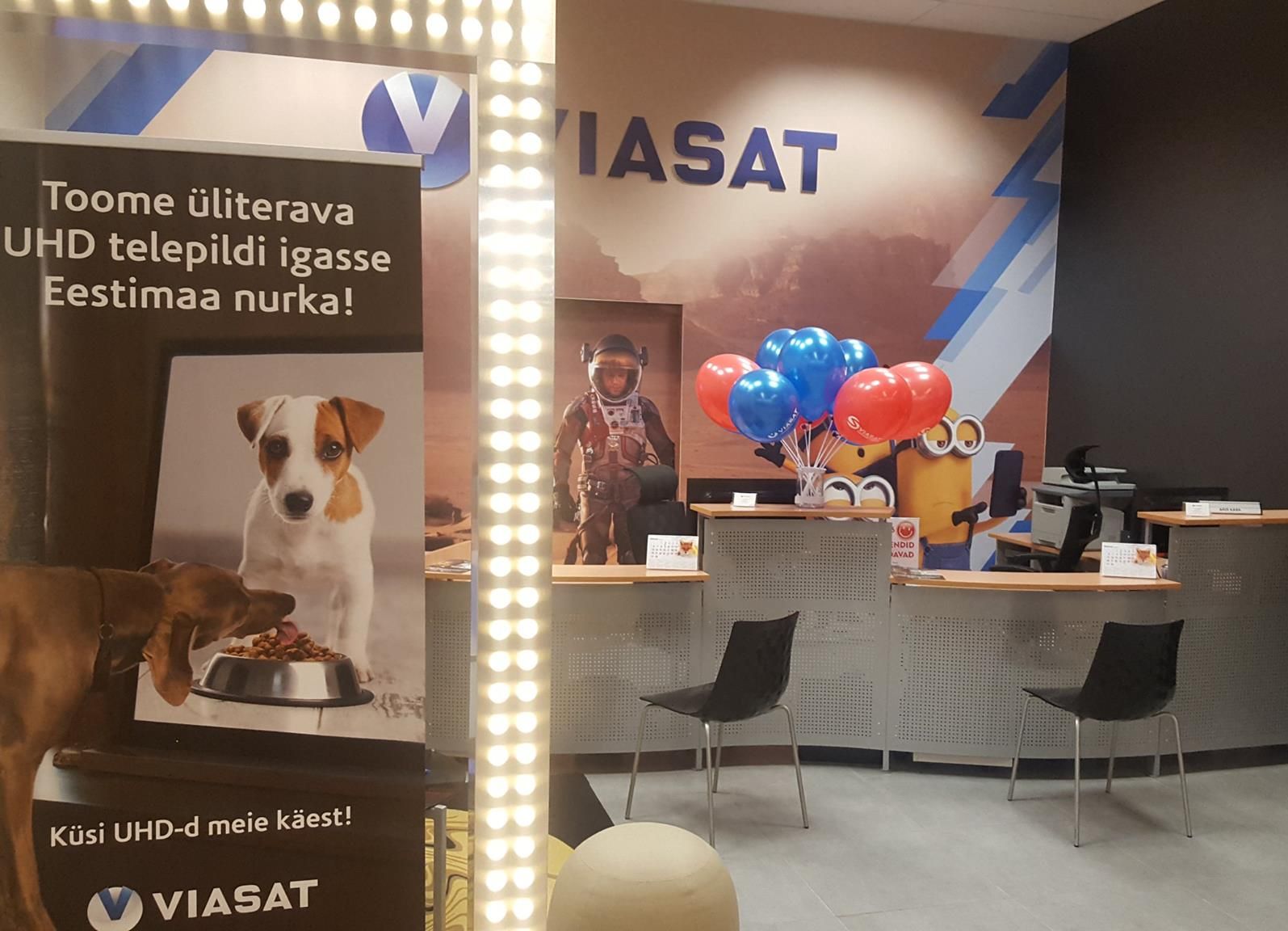 Viasat pälvis parima tööandja tiitli Tartumaal