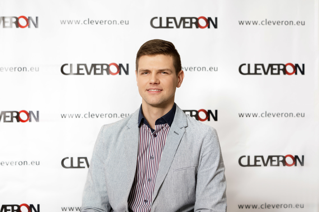 Cleveron jagas EAS-i Ekspordikonverentsil oma kogemusi: kliente tuleb valida hoolikalt