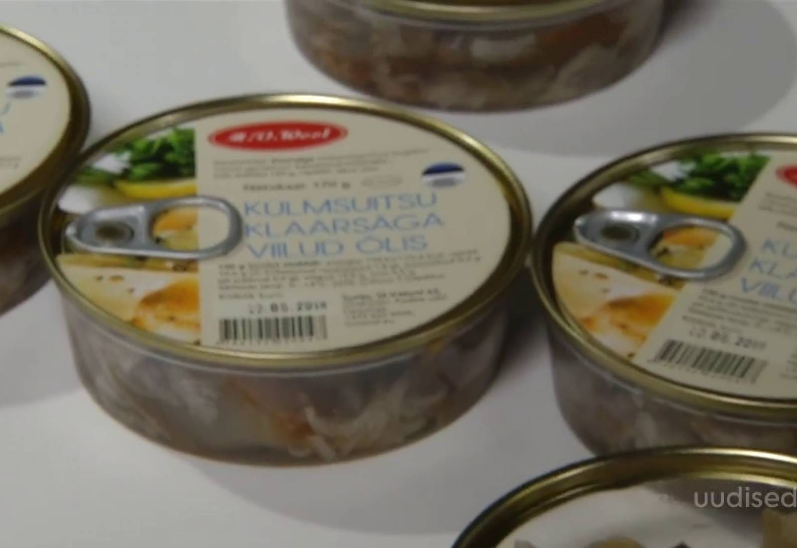 VIDEO! Eesti aasta parimaks toiduaineks valiti külmsuitsu klaarsäga viilud