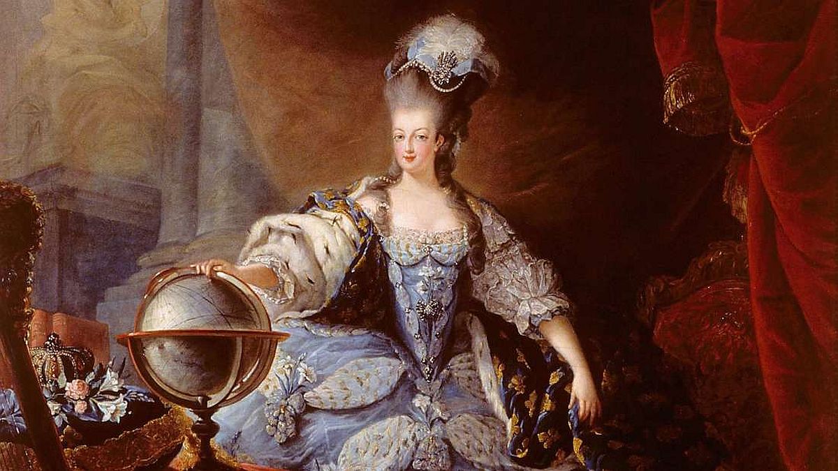 Oksjonil müüdi rekordilise hinnaga Marie Antoinette’i ripats