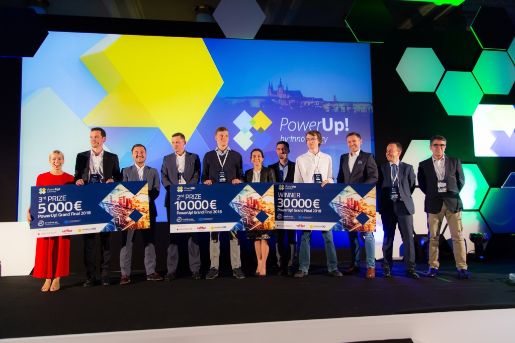 Võitjat ootab 50 000-eurone auhinnaraha! PowerUp! ootab osalejaid