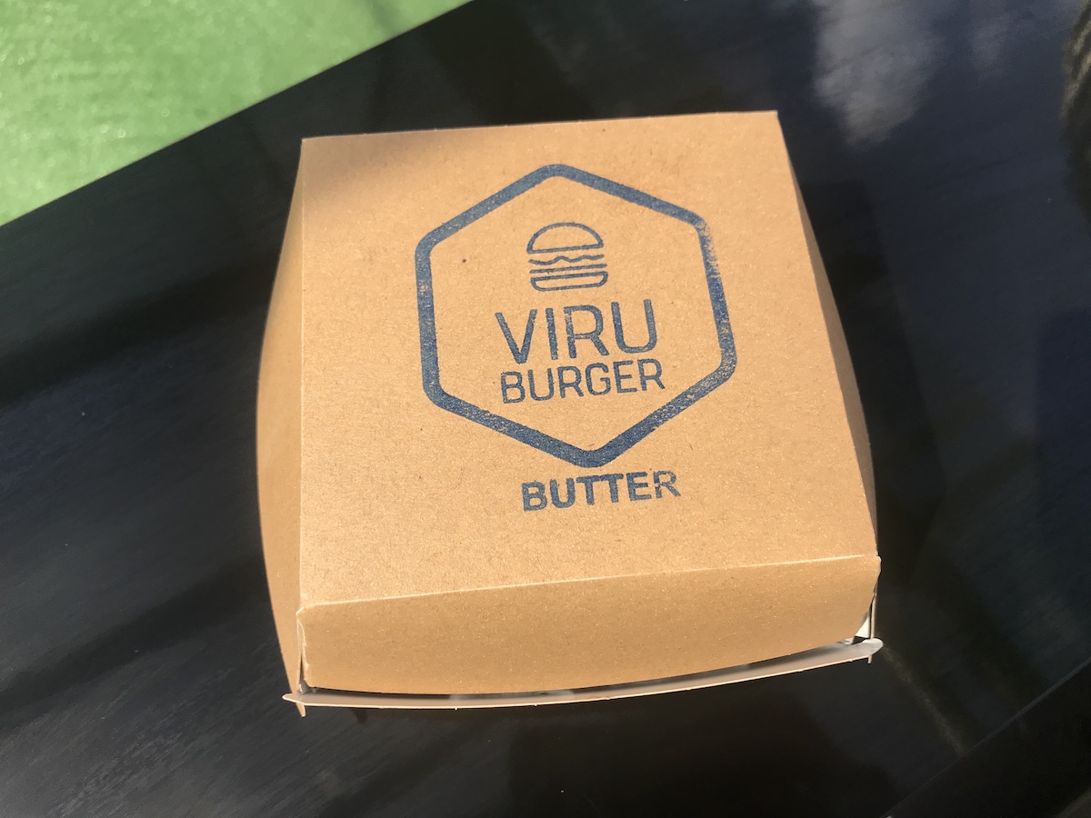 Wöse peakokk avas Viru Burgeri