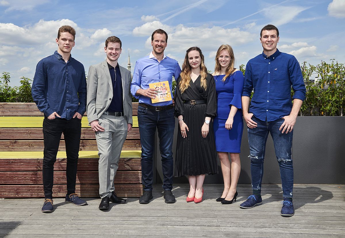 Transferwise’i konkursi võitis 18-aastane Põhja-Iirimaa neiu