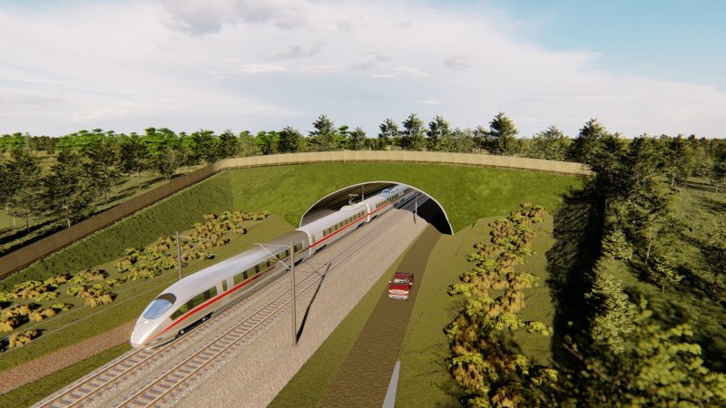 Analüüs: Rail Balticu kaubavedudel on potentsiaali Aadria-suunalisel koridoril