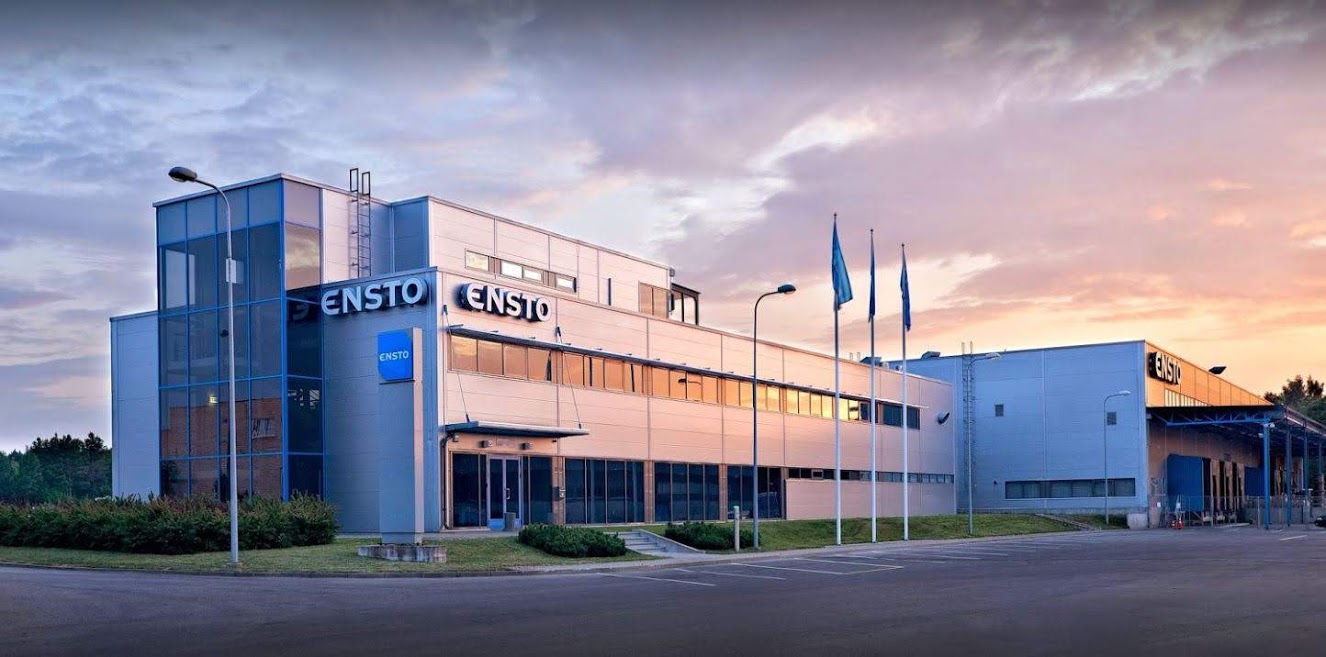 Eesti tööstusettevõte Ensto loobub paberi kasutamisest