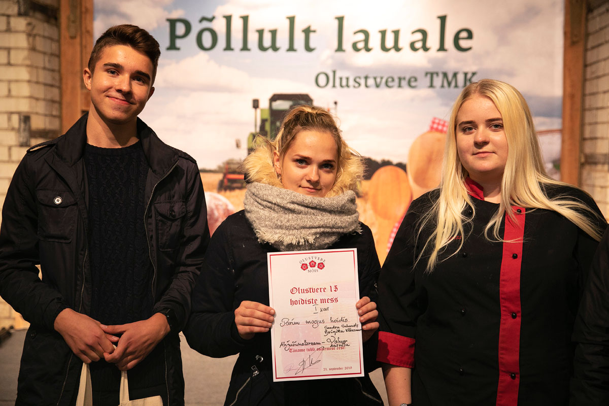 KES VÕITIS? Hoidistemessil selgusid parimad soolased ja magusad hoidised!