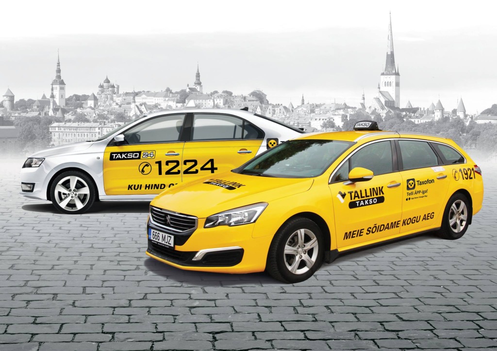 TAKSOD VEAVAD KAUPA I Uueks normaalsuseks taksoturul on saanud, et klient ise ei pea enam tingimata autos istuma