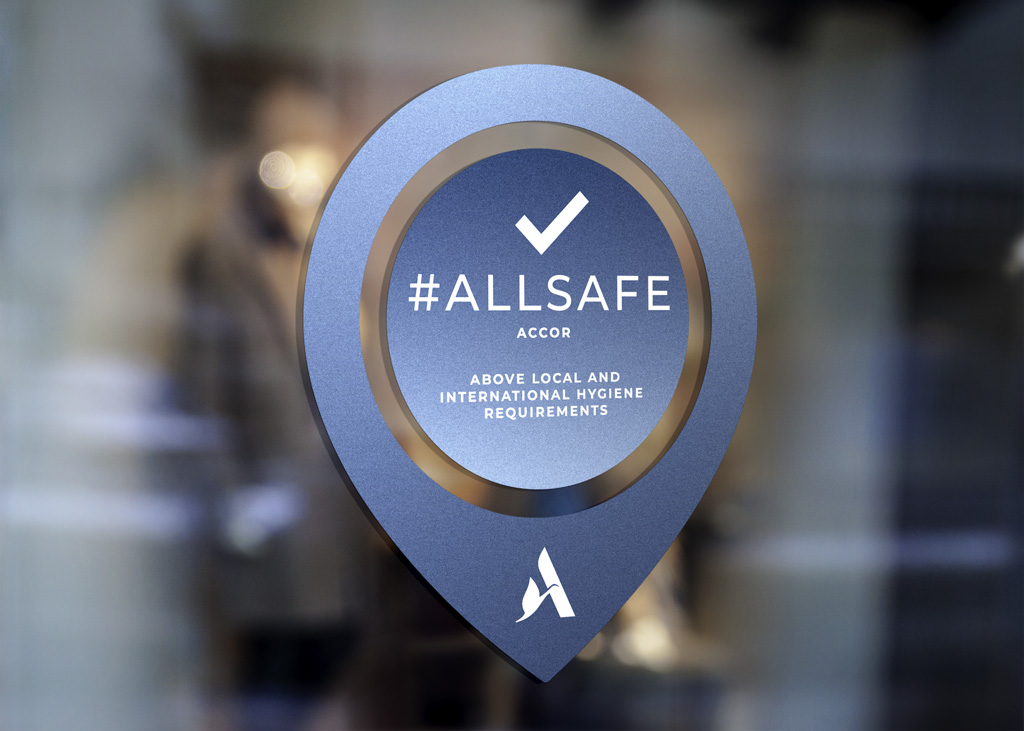 ALLSAFE märgis