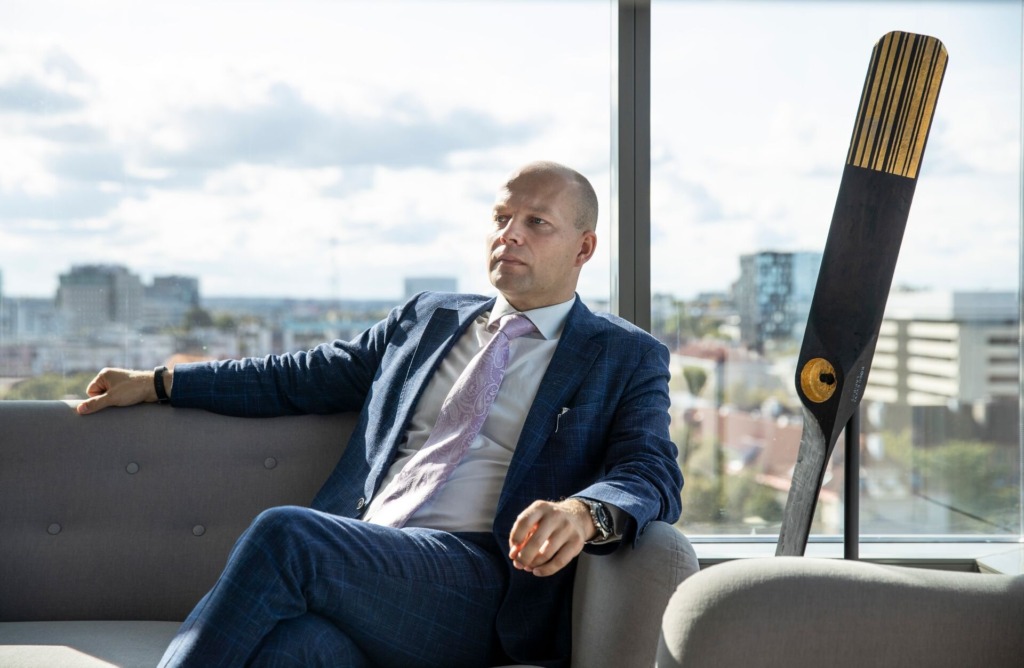 IuteCredit võeti esimese Eesti ettevõttena Frankfurdi börsi põhinimekirja
